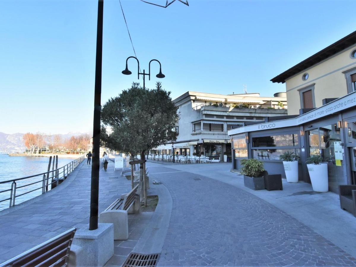 Apartment Duomo Mansarda By Interhome Iseo Exterior foto