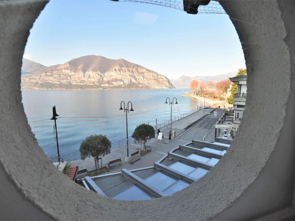 Apartment Duomo Mansarda By Interhome Iseo Exterior foto