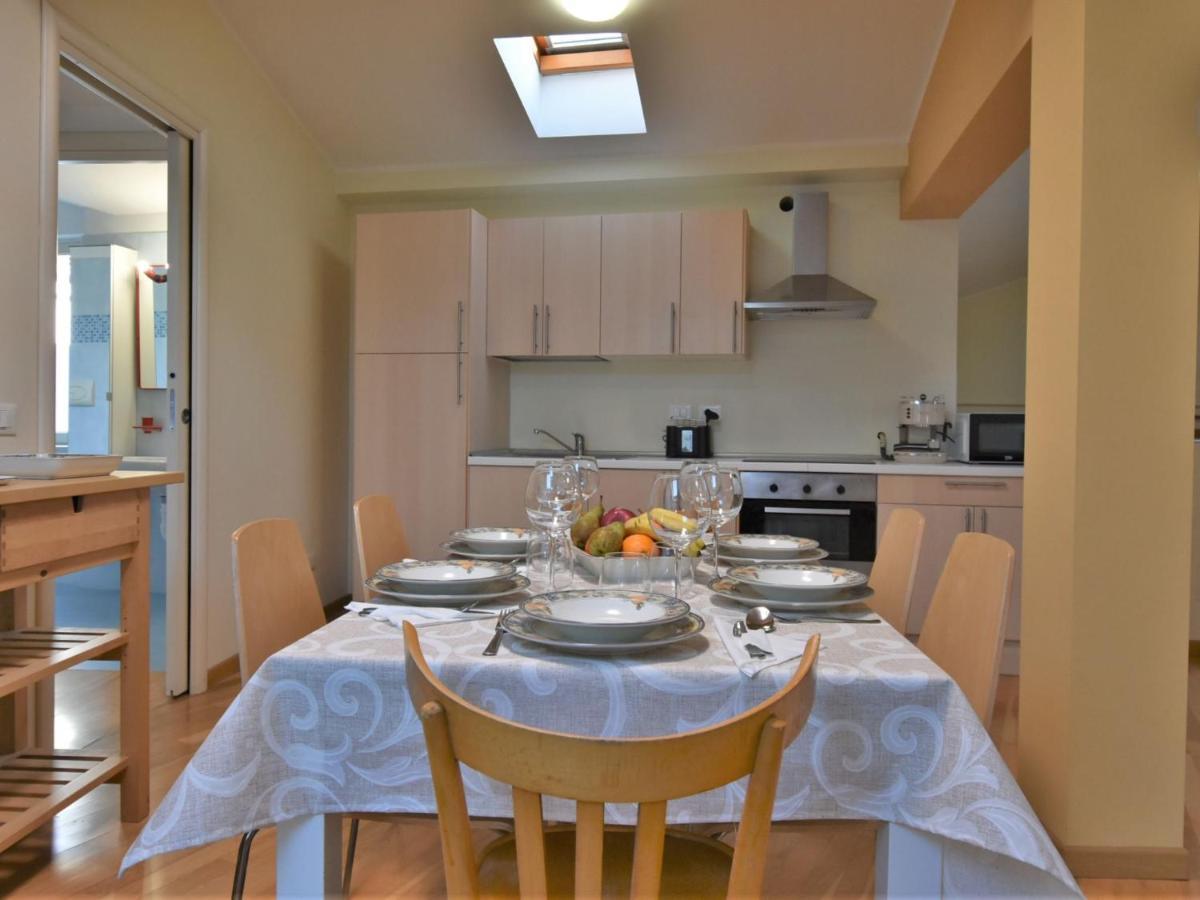 Apartment Duomo Mansarda By Interhome Iseo Exterior foto